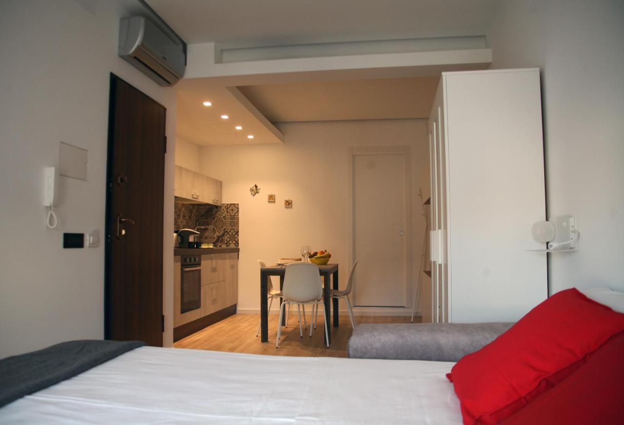 Ferienwohnung Casa Gaudi Syrakus Exterior foto