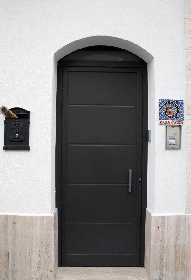 Ferienwohnung Casa Gaudi Syrakus Exterior foto